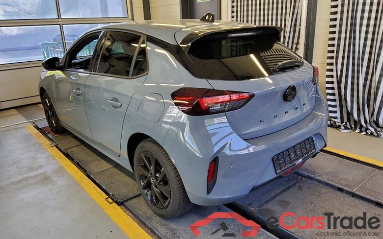 Opel Corsa F (2019->) DE - LimS5 1.2 Turbo EU6e, GS, (Facelift) 2023 - 2026 #4