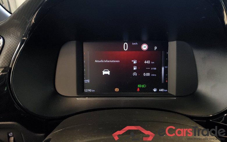 Opel Corsa F (2019->) DE - LimS5 1.2 Turbo EU6e, GS, (Facelift) 2023 - 2026 #6