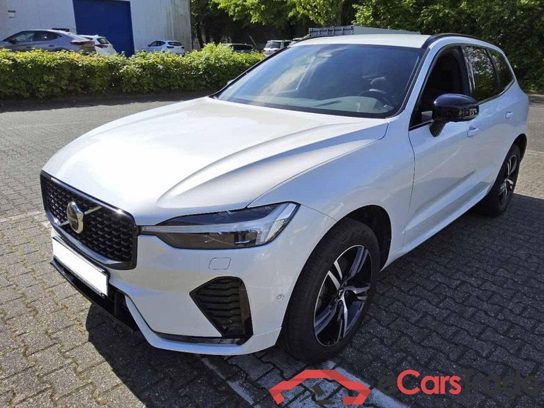 Volvo XC60 (03.2017->) DE - SUV5 B4 (Diesel) 2WD EU6d, R-Design Mild-Hybrid, (Facelift) 2021 - 2022