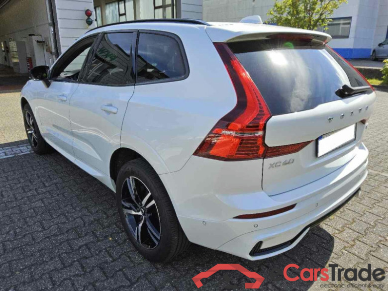 Volvo XC60 (03.2017->) DE - SUV5 B4 (Diesel) 2WD EU6d, R-Design Mild-Hybrid, (Facelift) 2021 - 2022 #4