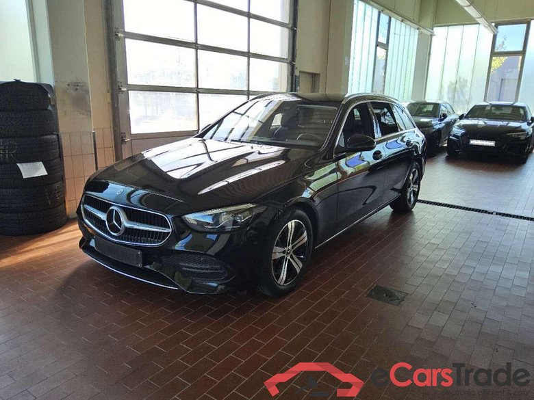 Mercedes-Benz C T-Modell (BM 206)(03.2021->) DE - Kb5 C 220 d EU6d, Avantgarde, 2021 - 2023 #1