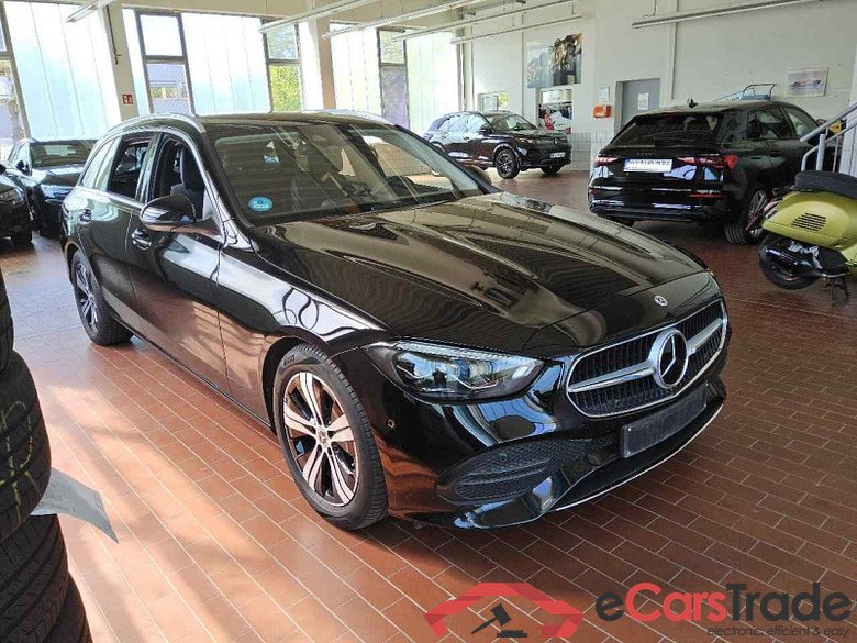Mercedes-Benz C T-Modell (BM 206)(03.2021->) DE - Kb5 C 220 d EU6d, Avantgarde, 2021 - 2023 #2