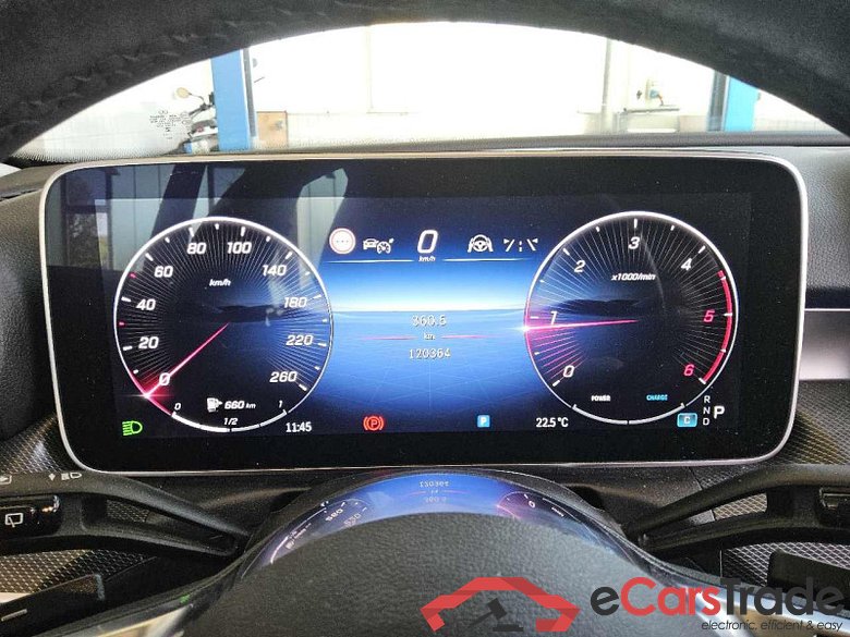 Mercedes-Benz C T-Modell (BM 206)(03.2021->) DE - Kb5 C 220 d EU6d, Avantgarde, 2021 - 2023 #6