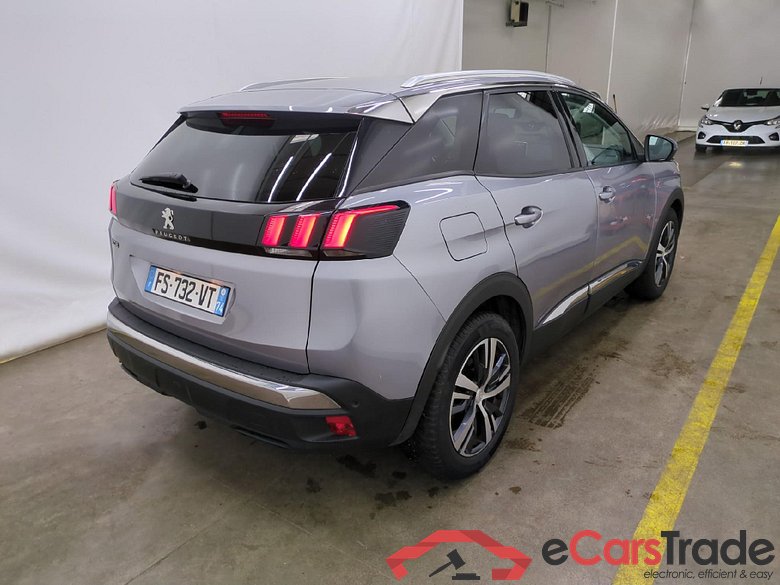 3008 II Allure Business 1.5 HDi 130CV BVA8 E6d #3