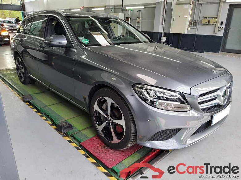 Mercedes-Benz C T-Modell (BM 205)(09.2014->) DE - Kb5 C 300 de EU6d, Avantgarde, (Facelift) 2020 - 2021 #2