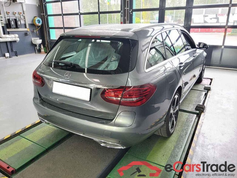 Mercedes-Benz C T-Modell (BM 205)(09.2014->) DE - Kb5 C 300 de EU6d, Avantgarde, (Facelift) 2020 - 2021 #3