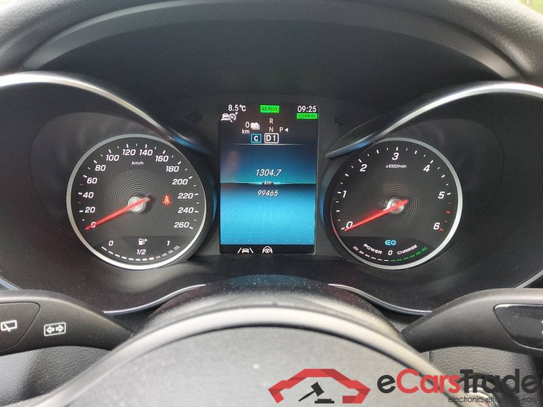 Mercedes-Benz C T-Modell (BM 205)(09.2014->) DE - Kb5 C 300 de EU6d, Avantgarde, (Facelift) 2020 - 2021 #6