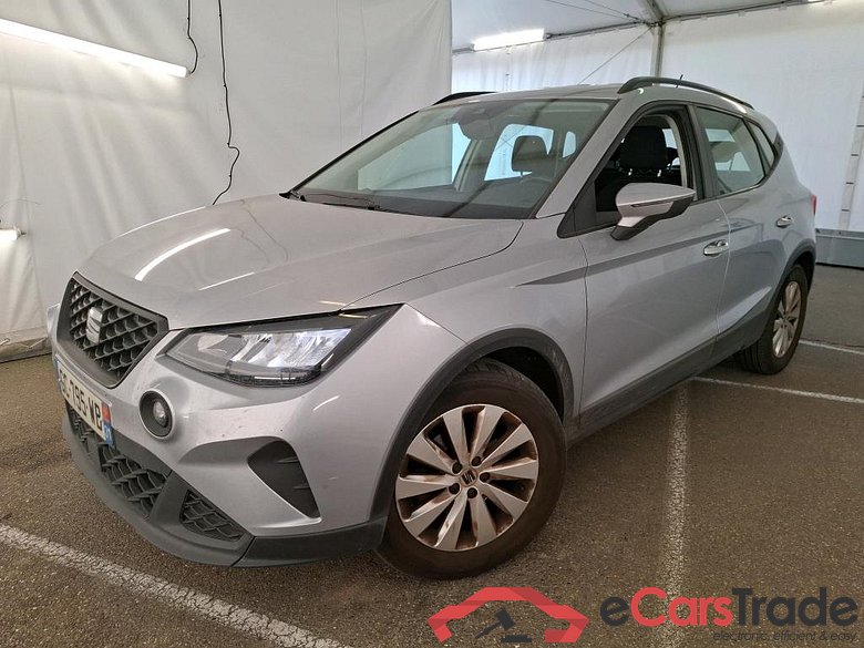 Arona Style Business 1.0 TSI 110CV BVM6 E6d #1