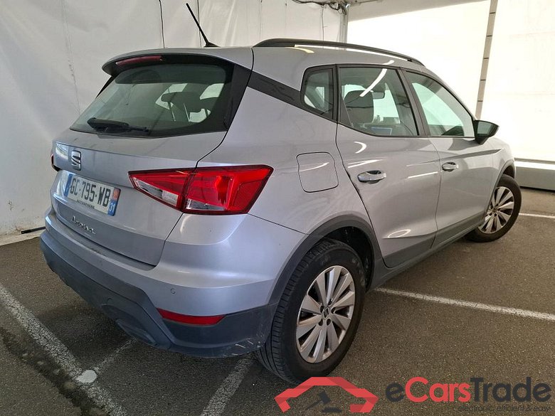 Arona Style Business 1.0 TSI 110CV BVM6 E6d #3