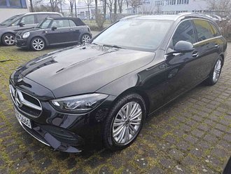 Mercedes C 200