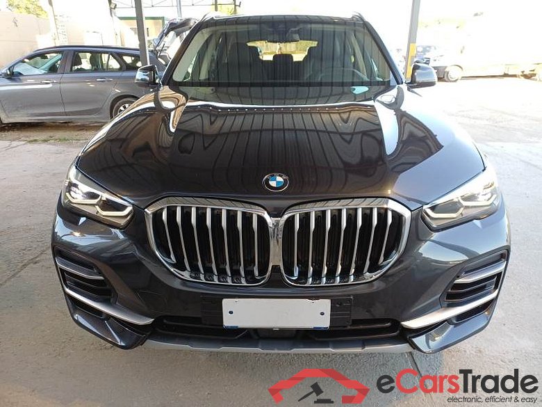 BMW X5 / 2018 / 5P / SUV XDRIVE 25D XLINE AUTOM. #6