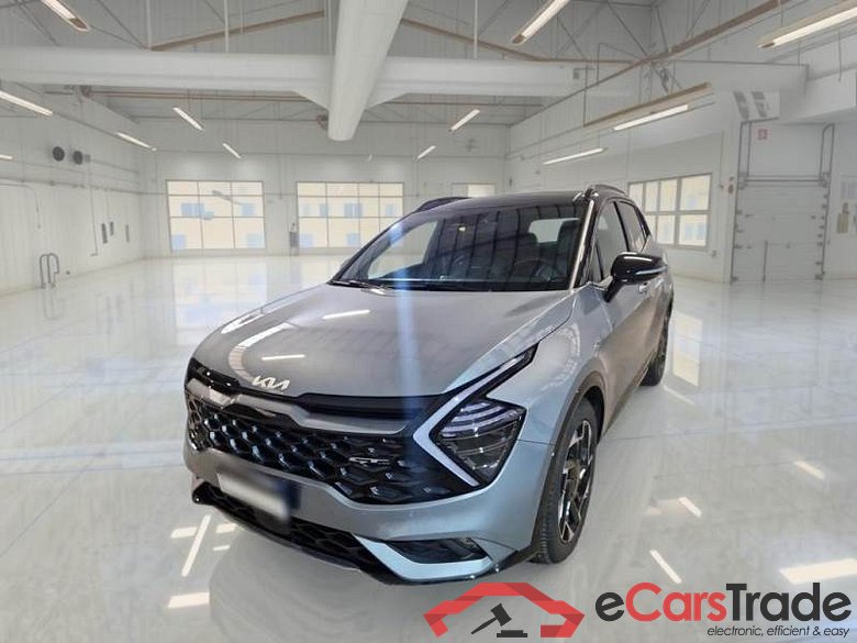 KIA SPORTAGE / 2021 / 5P / SUV 1.6 CRDI MHEV GT-LINE 2WD DCT