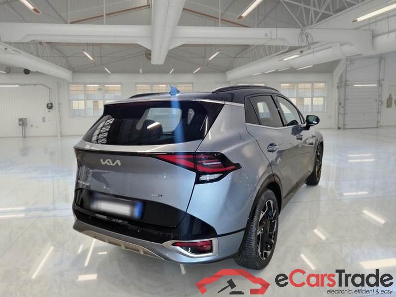 KIA SPORTAGE / 2021 / 5P / SUV 1.6 CRDI MHEV GT-LINE 2WD DCT #2