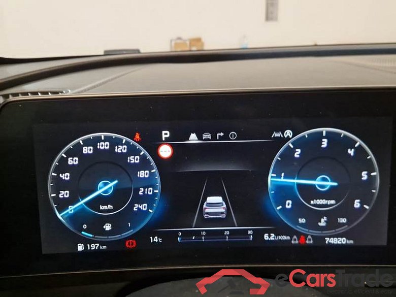 KIA SPORTAGE / 2021 / 5P / SUV 1.6 CRDI MHEV GT-LINE 2WD DCT #4