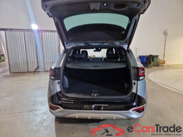 KIA SPORTAGE / 2021 / 5P / SUV 1.6 CRDI MHEV GT-LINE 2WD DCT #5