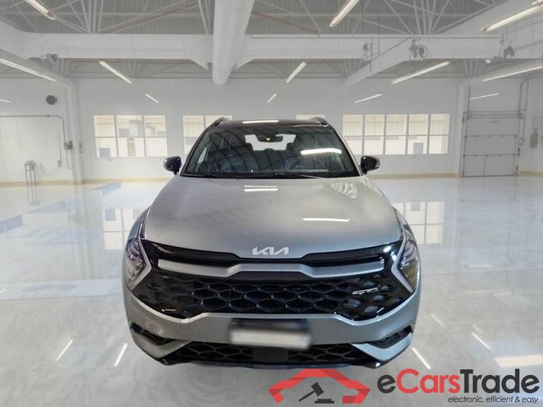 KIA SPORTAGE / 2021 / 5P / SUV 1.6 CRDI MHEV GT-LINE 2WD DCT #6