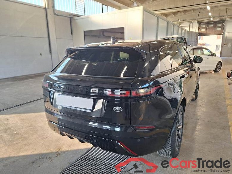 LAND ROVER RANGE ROVER VELAR / 2021 / 5P / SUV 2.0 D I4 204 R-DYNAMIC SE 4WD AUTO #2