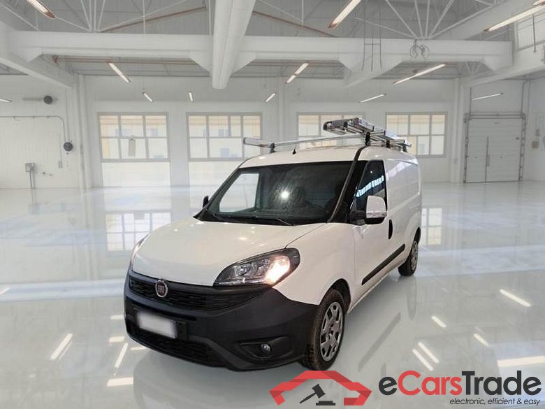 FIAT DOBLÒ CARGO 2015 4 PORTE CARGO 1.4 T-JET NATURAL POWER MAXI SX E6 #1