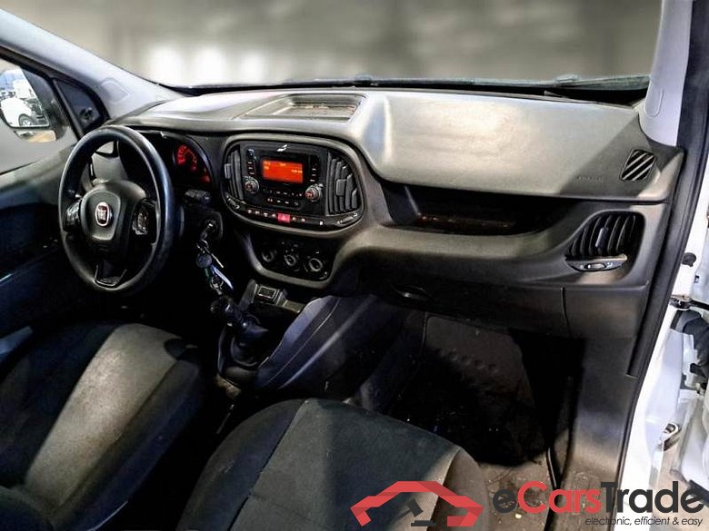 FIAT DOBLÒ CARGO 2015 4 PORTE CARGO 1.4 T-JET NATURAL POWER MAXI SX E6 #3