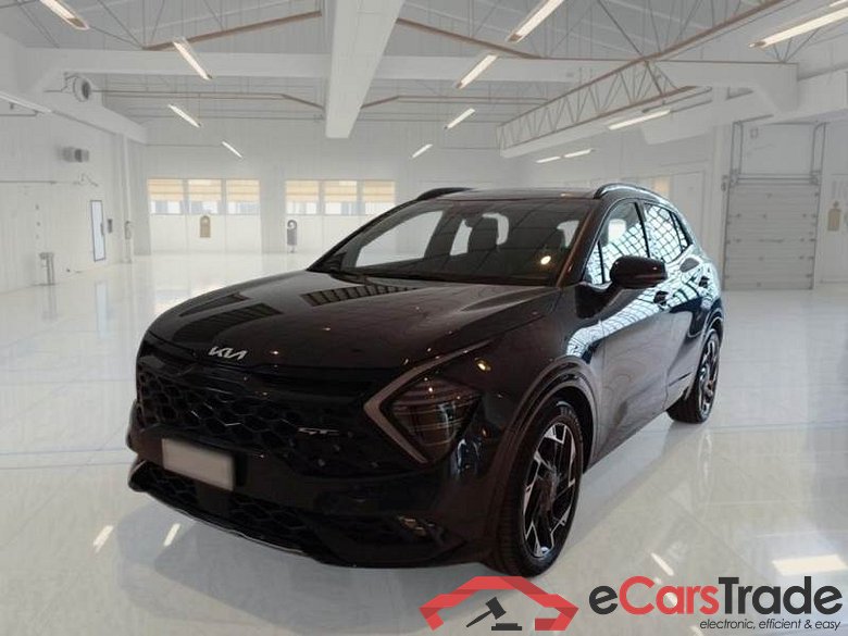 KIA SPORTAGE / 2021 / 5P / SUV 1.6 CRDI MHEV GT-LINE PLUS 2WD DCT