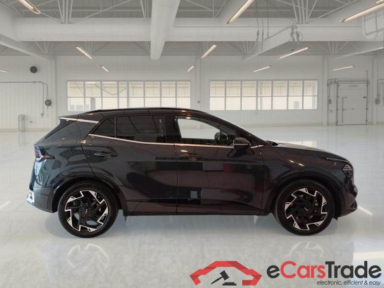 KIA SPORTAGE / 2021 / 5P / SUV 1.6 CRDI MHEV GT-LINE PLUS 2WD DCT #6