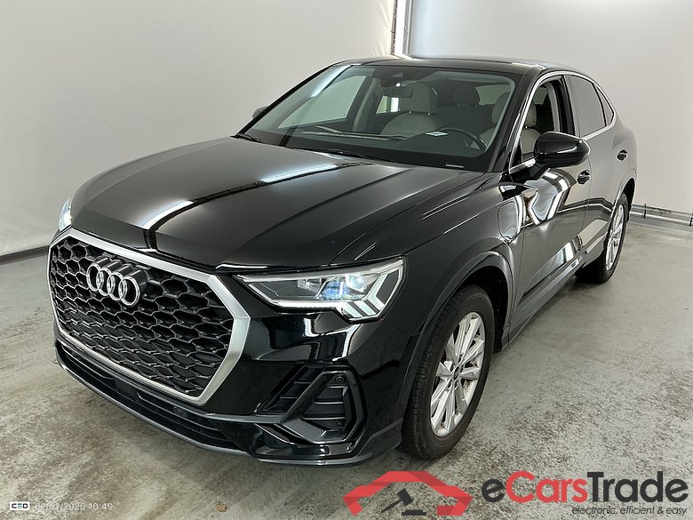 AUDI Q3 SPORTBACK 1.4 45 TFSI E S TRONIC #1