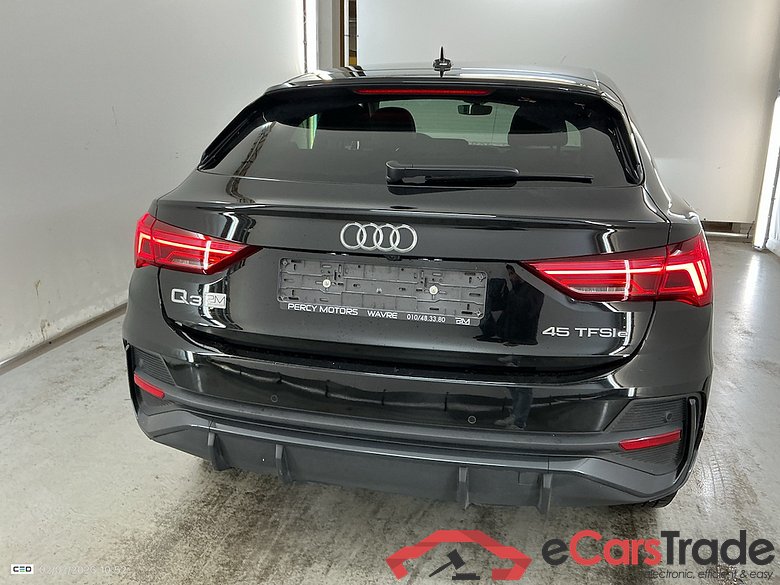 AUDI Q3 SPORTBACK 1.4 45 TFSI E S TRONIC #5