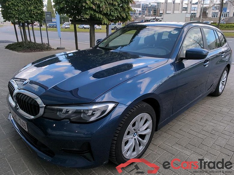 BMW 3 SERIES TOURING 2.0 318DA (100KW) TOURING #1
