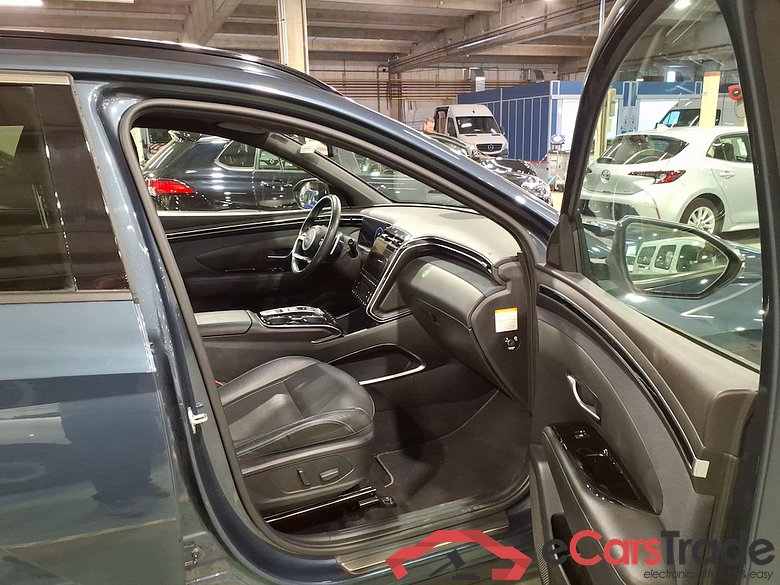 HYUNDAI TUCSON 1.6 T-GDI HYBRID SHINE AUTO #6