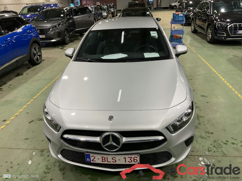 MERCEDES-BENZ CLASS A (W177) A 250 e PHEV Business Solution #2