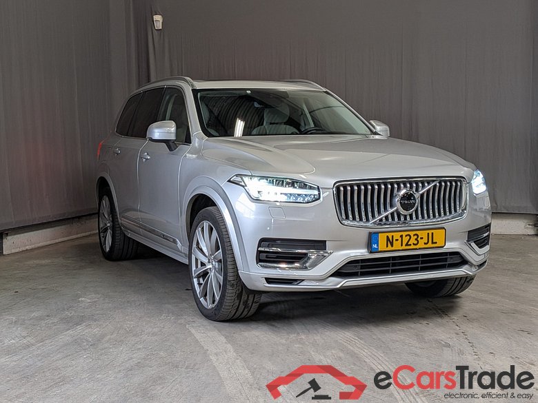 VOLVO XC90 2.0 T8 AWD Inscr.Exc #2