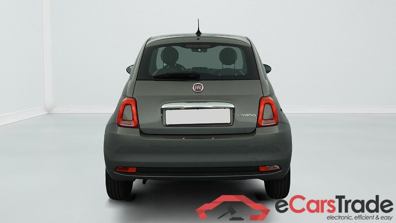 Fiat 500 1.0 70 ch Hybride BSG S/S #6