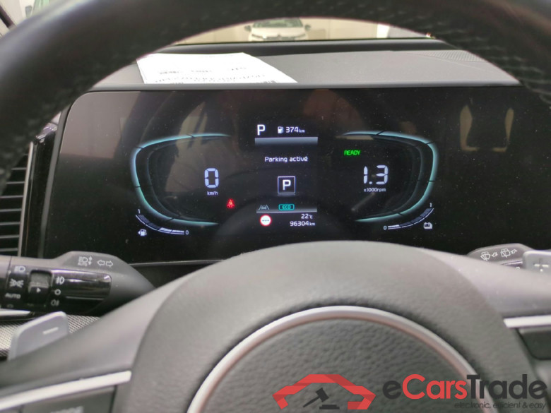 Sportage Active Hybrid 4WD 1.6 T-GDi 230CV BVA6 E6d #6