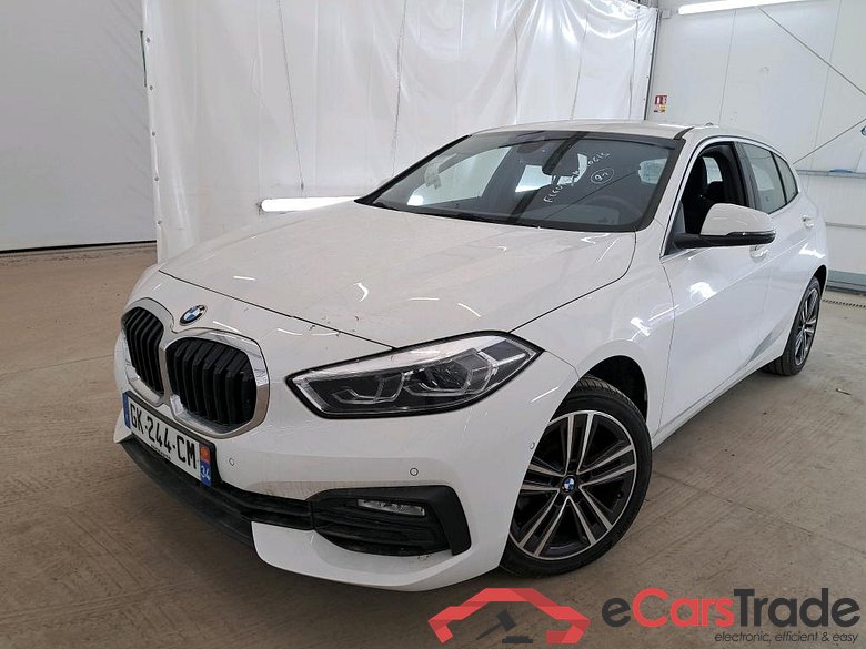 BMW Série 1 / 2019 / 5P / Berline 1.5 116I DKG7 Business Design #1
