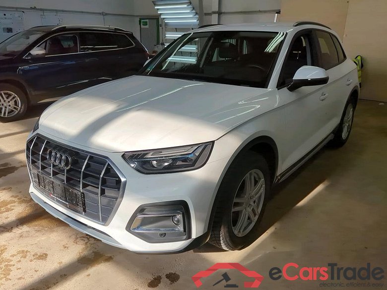 Q5 35 TDI advanced 2.0 TDI 120KW AT7 E6d #1