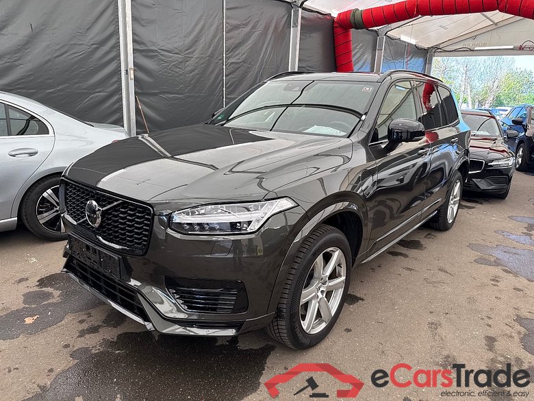 XC90 R Design Recharge Plug-In Hybrid AWD 2.0 T8 Twin Engine 288KW AT8 7 Sitzer E6d