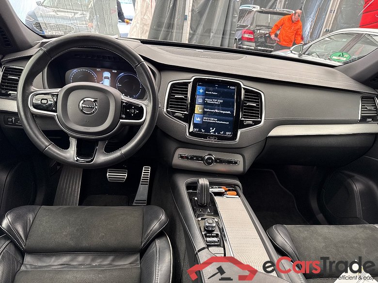 XC90 R Design Recharge Plug-In Hybrid AWD 2.0 T8 Twin Engine 288KW AT8 7 Sitzer E6d #3