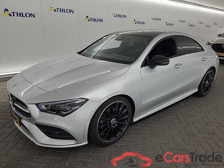 MERCEDES-BENZ CLA CLA 180 DCT Business Solution AMG 4D 100kW