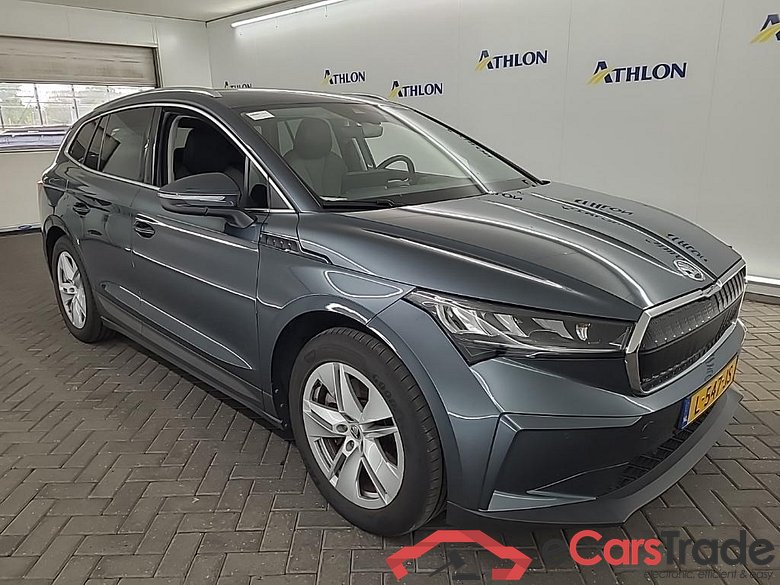 SKODA Enyaq iV 80 5D 150kW #2