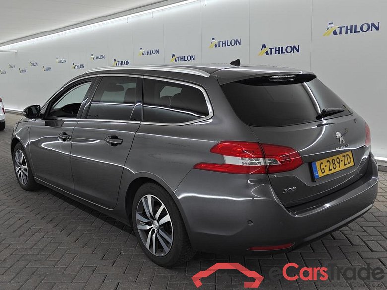 PEUGEOT 308 SW Tech Edition 1.2 Puretech 130 5D 96kW #4