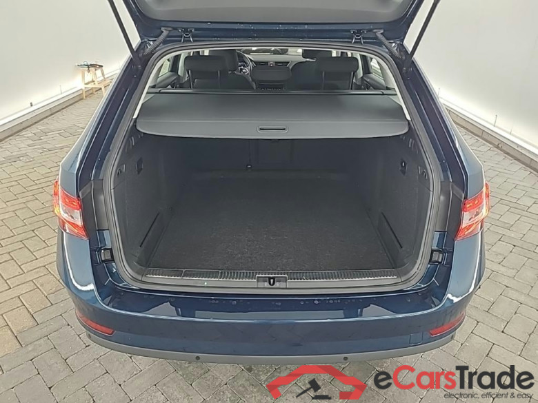 SKODA Superb Combi 1.5 TSI ACT DSG Business Edition 5D 110kW #5