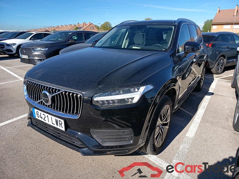 VOLVO XC90 / 2019 / 5P / todoterreno 2.0 B5 D AWD Momentum Pro Auto
