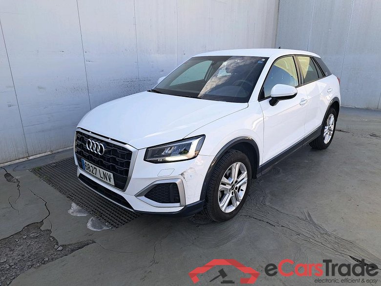 AUDI Q2 Advanced 35 TFSI  150 CV S tronic (AC)