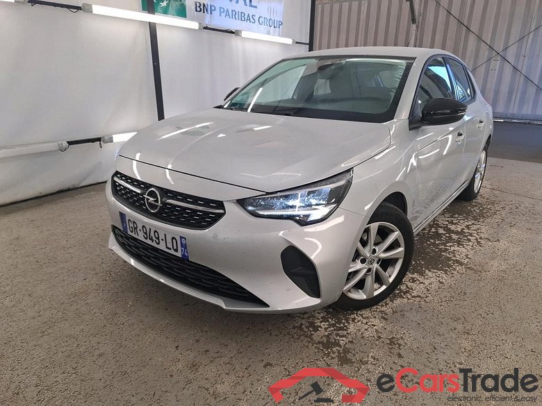 Corsa F Elegance Business 1.2 Turbo 100CV BVM6 E6d