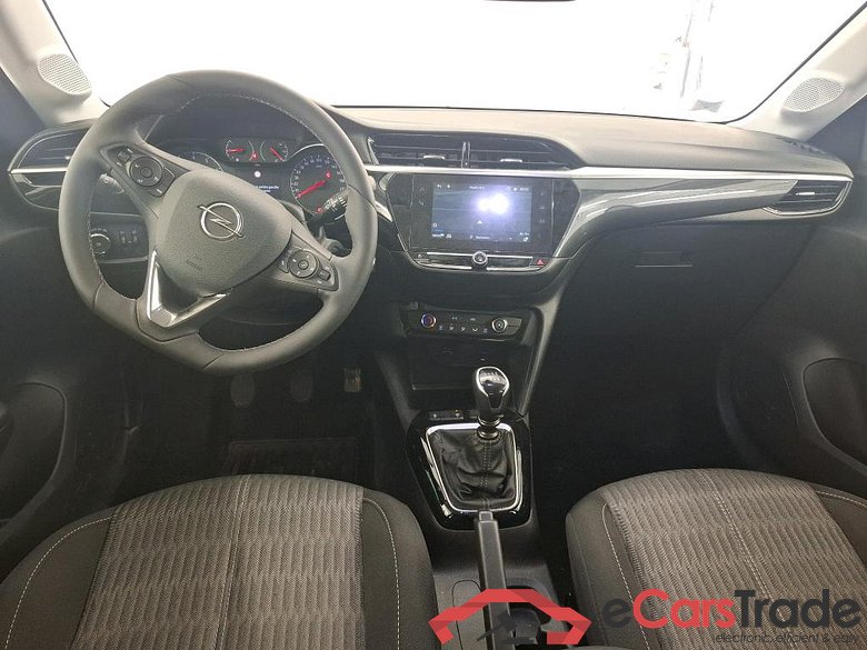 Corsa F Elegance Business 1.2 Turbo 100CV BVM6 E6d #5