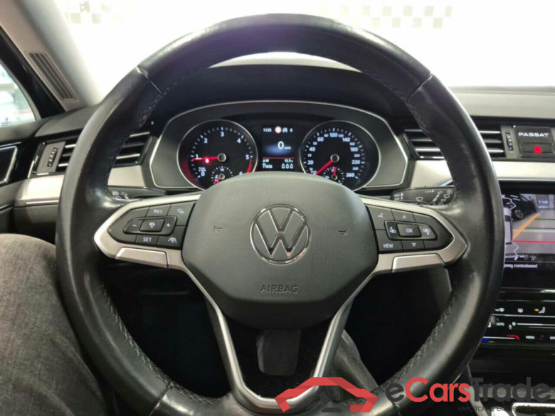 VOLKSWAGEN PASSAT VARIANT 2.0 TDI STYLE BUSINESS DSG #6