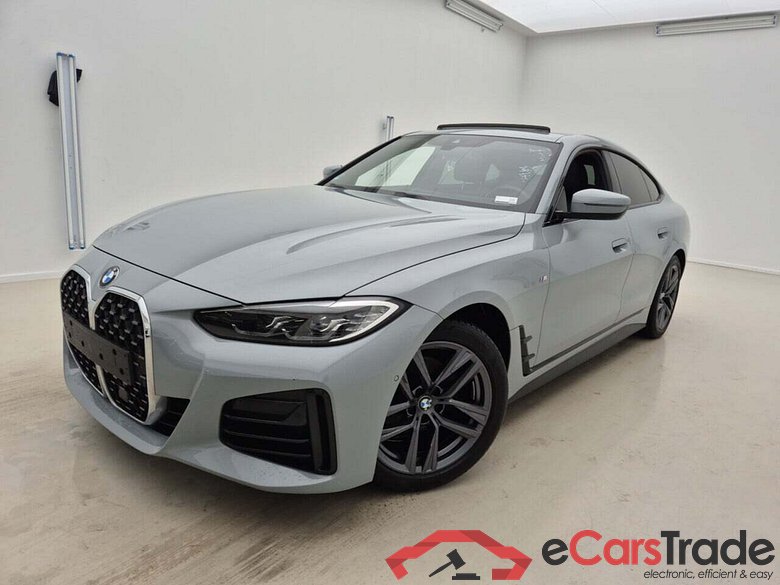 BMW 4-SERIE GRAN COUPE 420D X-DRIVE M-SPORT #1
