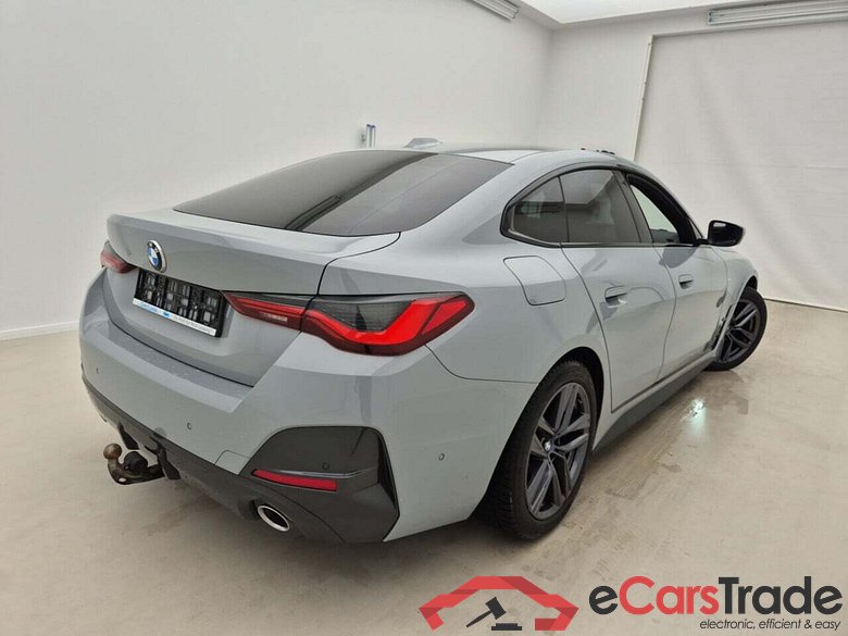BMW 4-SERIE GRAN COUPE 420D X-DRIVE M-SPORT #2