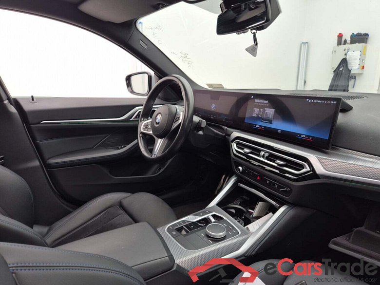 BMW 4-SERIE GRAN COUPE 420D X-DRIVE M-SPORT #3