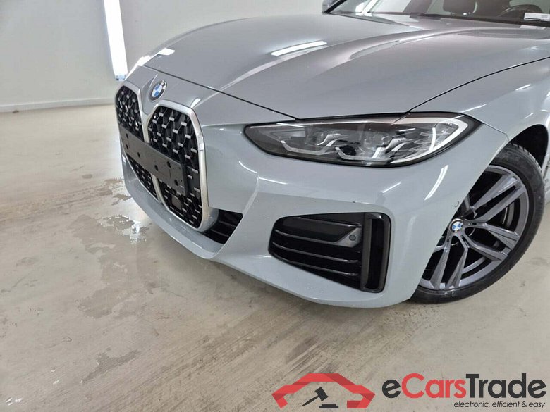 BMW 4-SERIE GRAN COUPE 420D X-DRIVE M-SPORT #4